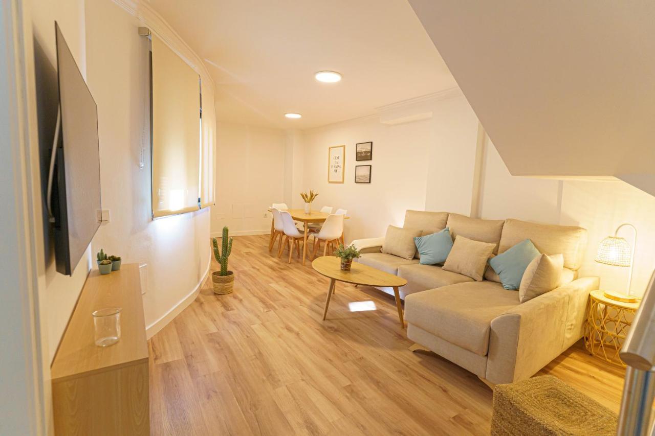Ruizcar Center Apartment Ronda Exterior foto